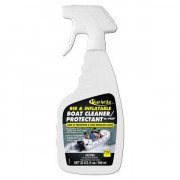 Rib & Inflatable Boat Cleaner and Protector with PTEF